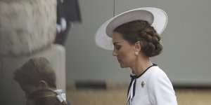 Η εντυπωσιακή επιστροφή της Κέιτ Μίντλετον 