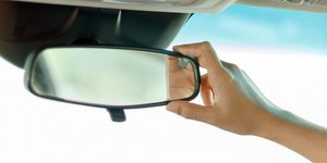 Καθρέπτης αυτοκινήτου