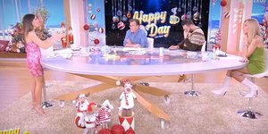 Καυγάς on air Δημήτρη Παπανώτα και Τίνας Μεσσαροπούλου