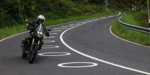 Νέα διαγράμμιση στους δρόμους της Ευρώπης