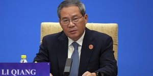 O Λι Τσιάνγκ