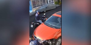 κλοπή αυτοκινήτου