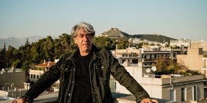 Κώστας Μπερικόπουλος: Ο αστυνόμος Πουαρό του Maestro εξομολογείται: «Είχα το τυχερό αστέρι μέσα μου»