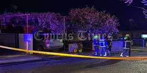 Φωτιά σε σπίτι στη Λεμεσό 