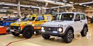Lada Niva Sport