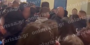 Μαθητές πήραν τον νόμο στα χέρια τους σε ΕΠΑΛ της Λάρισας, λόγω καταγγελίας για παρενόχληση
