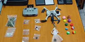 Τα όσα βρήκαν οι αρχές στην κατοχή του συλληφθέντα στο Λασίθι