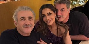 Λάκης Λαζόπουλος, Δέσποινα Βανδή