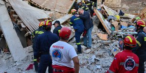 Λέσβος / Σεισμός Βρύσα, 12 Ιουνίου 2017