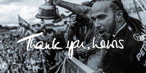 Ο Lewis Hamilton για έναν τελευταίο χορό με τη Μercedes στη Formlula 1 αυτό το Σαββατοκύριακο