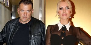 Γιώργος Λιάγκας, Κατερίνα Καινούργιου