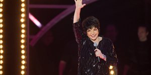 Λάιζα Μινέλι 