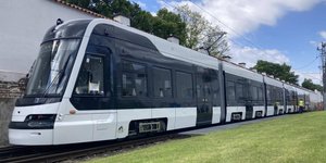 To μεγαλύτερο τραμ βρίσκεται στη Γερμανία