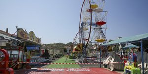 Λούνα παρκ στη Χαλκιδική