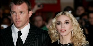 Μαντόνα και Γκάι Ρίτσι 