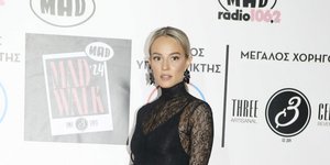 Ιλένια Γουίλιαμς στο Madwalk