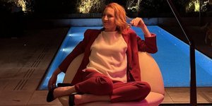 Η χιουμοριστική ανάρτηση της Στεφανίας Γουλιώτη