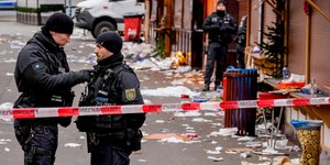 Μακελειό στο Μαγδεμβούργο