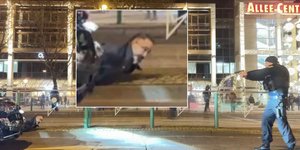 Μακελειό στο Μαγδεμβούργο