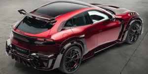 Ferrari Purosangue