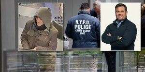 Δολοφονία CEO στο Μανχάταν