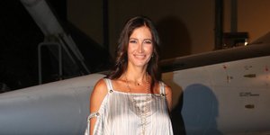 Μάρα Δαρμουσλή: Ο 18χρονος, πυγμάχος γιος της έκανε το ντεμπούτο του στην πασαρέλα [εικόνες]