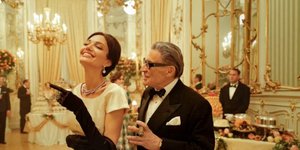 Maria με την Αντζελίνα Τζολί από σήμερα στους κινηματογρλαφους 