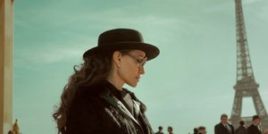 Η Αντζελίνα Τζολί ως «Μαρία Κάλλας» στο Παρίσι