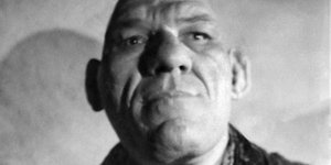 Ο Maurice Tillet γύρω στο 1938