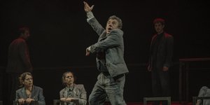 μανωλης μαυροματακης στη Λυρικη