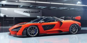 McLaren Senna
