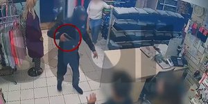 Ληστεία στο Μενίδι