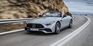 Mercedes-AMG SL 43
