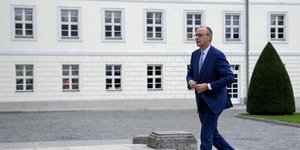 Ο επικεφαλής του CDU Μερτς