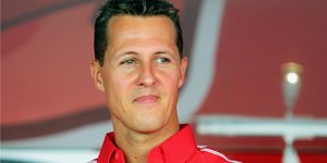 Ο Michael Schumacher