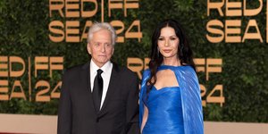 Μάικλ Ντάγκλας. Κάθριν Ζέτα Τζόουνς