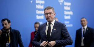 Ο Χρίστιαν Μιτσκόσκι 