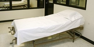 Θάλαμος θανάτου στο σωφρονιστικό κέντρο του Μιζούρι