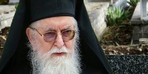Ο Μητροπολίτης Κονίτσης Ανδρέας