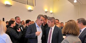 Μητσοτάκης-Αυγενάκης