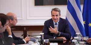 Σήμερα το τελευταίο υπουργικό Συμβούλιο της χρονιάς