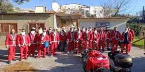 Οι μηχανόβιοι Αγιοβασίληδες