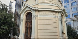 ναός Αγίου Νικολάου Θών ανοίγει για μία ημέρα 