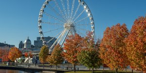 Το Μοντρεάλ του Καναδά