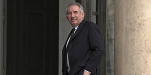 Ο νέος πρωθυπουργός της Γαλλίας Φρανσουά Μπαιρού