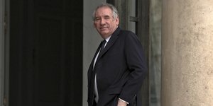 Ο Γάλλος πρωθυπουργός Φρανσουά Μπαϊρού