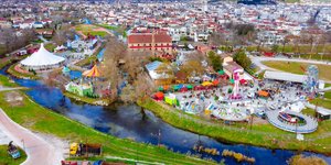 Μύλος των Ξωτικών στα Τρίκαλα 