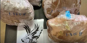 Τα ναρκωτικά που βρέθηκαν στην κατοχή των συλληφθέντων