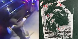 ίσες κατά CEOs στη Νέα Υόρκη μετά τη δολοφονία του Μπράιαν Τόμπσον 