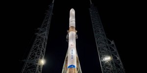 Ο πύραυλος New Glenn της Blue Origin του Τζεφ Μπέζος